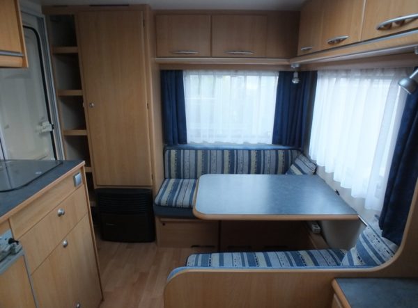 ADRIA Altea 432 PX bj.2006, MOVER, VOORTENT, CASSETTE LUIFEL - Afbeelding 9