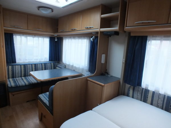 ADRIA Altea 432 PX bj.2006, MOVER, VOORTENT, CASSETTE LUIFEL - Afbeelding 10