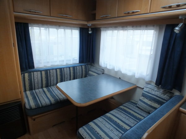 ADRIA Altea 432 PX bj.2006, MOVER, VOORTENT, CASSETTE LUIFEL - Afbeelding 11