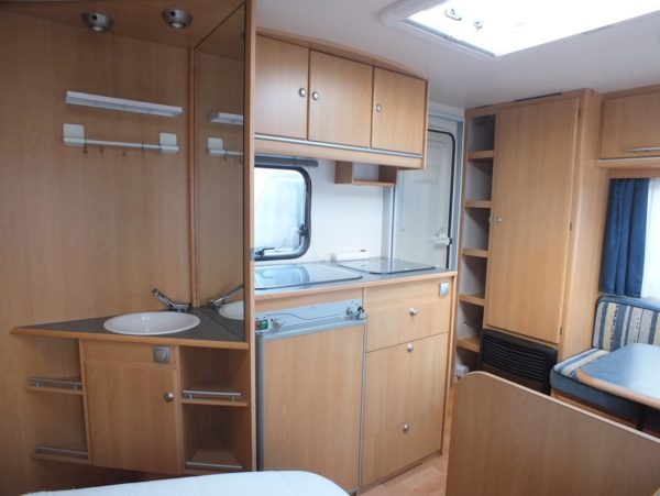 ADRIA Altea 432 PX bj.2006, MOVER, VOORTENT, CASSETTE LUIFEL - Afbeelding 13