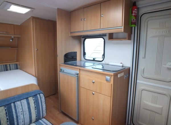 ADRIA Altea 432 PX bj.2006, MOVER, VOORTENT, CASSETTE LUIFEL - Afbeelding 12