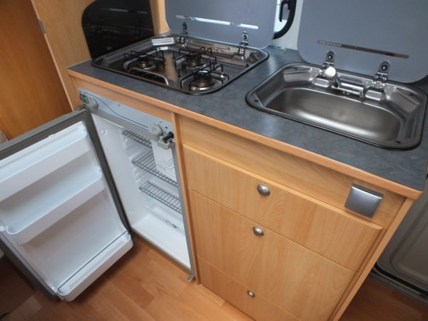 ADRIA Altea 432 PX bj.2006, MOVER, VOORTENT, CASSETTE LUIFEL - Afbeelding 16