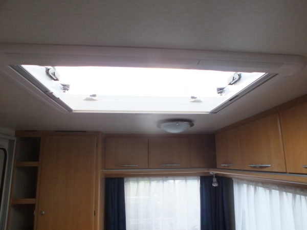 ADRIA Altea 432 PX bj.2006, MOVER, VOORTENT, CASSETTE LUIFEL - Afbeelding 20