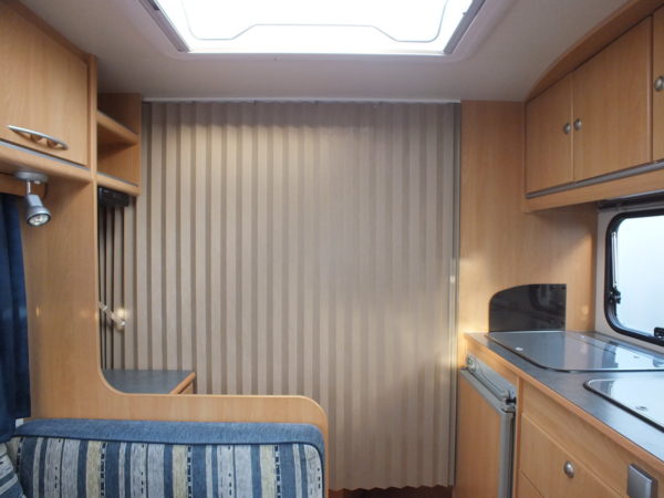 ADRIA Altea 432 PX bj.2006, MOVER, VOORTENT, CASSETTE LUIFEL - Afbeelding 19