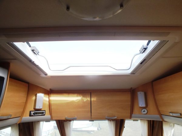 SPRITE Europa 470 bj.2008, MOVER, DOUCHECABINE, VOORTENT - Afbeelding 25