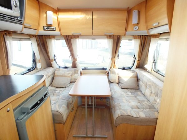 SPRITE Europa 470 bj.2008, MOVER, DOUCHECABINE, VOORTENT - Afbeelding 8