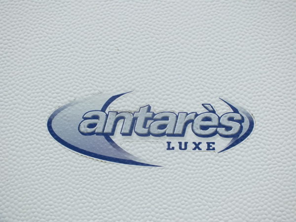 CARAVELAIR Antares Luxe 426 bj.2007 6 SLAAPPLAATSEN VOORTENT - Afbeelding 27