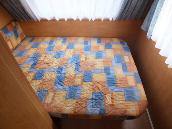 CARAVELAIR Antares Luxe 426 bj.2007 6 SLAAPPLAATSEN VOORTENT - Afbeelding 7