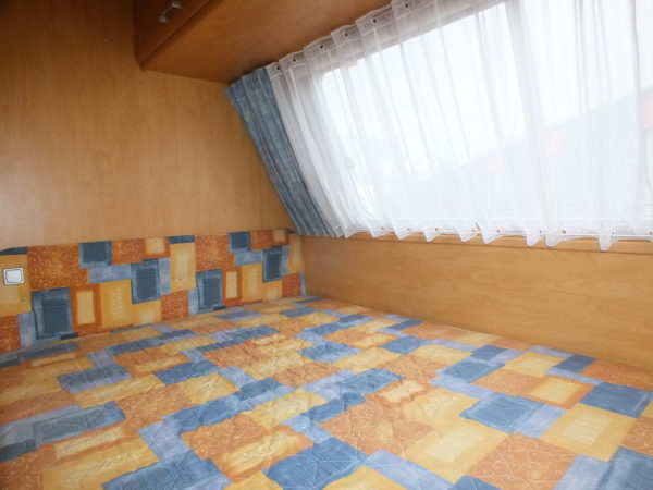 CARAVELAIR Antares Luxe 426 bj.2007 6 SLAAPPLAATSEN VOORTENT - Afbeelding 8