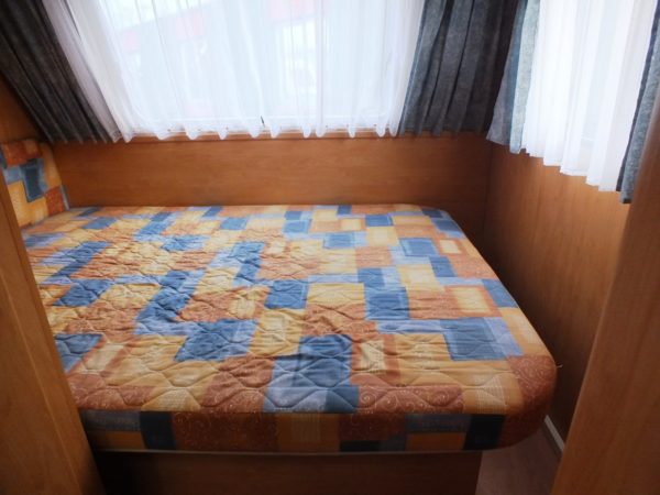 CARAVELAIR Antares Luxe 426 bj.2007 6 SLAAPPLAATSEN VOORTENT - Afbeelding 6