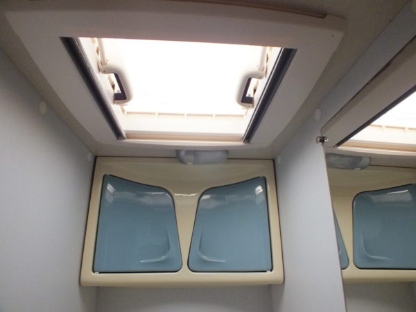 CARAVELAIR Antares Luxe 426 bj.2007 6 SLAAPPLAATSEN VOORTENT - Afbeelding 20