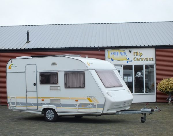 DELTA Euroliner bj.2007, met ISABELLA VOORTENT