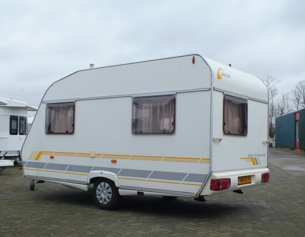 DELTA Euroliner bj.2007, met ISABELLA VOORTENT - Afbeelding 3