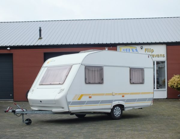 DELTA Euroliner bj.2007, met ISABELLA VOORTENT - Afbeelding 2