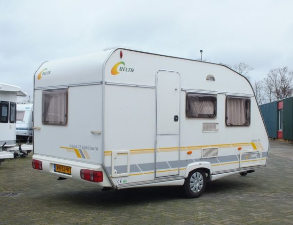 DELTA Euroliner bj.2007, met ISABELLA VOORTENT - Afbeelding 4