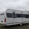 HOBBY De Luxe 490 KMF bj.2017, NIEUWSTAAT, 5/6 SLAAPPLAATSEN - Afbeelding 4