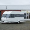HOBBY De Luxe 490 KMF bj.2017, NIEUWSTAAT, 5/6 SLAAPPLAATSEN - Afbeelding 2