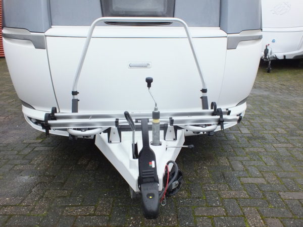 HOBBY De Luxe 490 KMF bj.2017, NIEUWSTAAT, 5/6 SLAAPPLAATSEN - Afbeelding 32