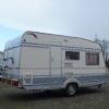 TEC Tour 400 TK bj.2002, met STAPELBED, VOORTENT - Afbeelding 4