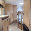 TEC Tour 400 TK bj.2002, met STAPELBED, VOORTENT - Afbeelding 10