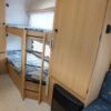 TEC Tour 400 TK bj.2002, met STAPELBED, VOORTENT - Afbeelding 9