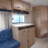 TEC Tour 400 TK bj.2002, met STAPELBED, VOORTENT - Afbeelding 21