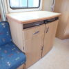 TEC Tour 400 TK bj.2002, met STAPELBED, VOORTENT - Afbeelding 20