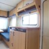 TEC Tour 400 TK bj.2002, met STAPELBED, VOORTENT - Afbeelding 17