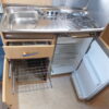 TEC Tour 400 TK bj.2002, met STAPELBED, VOORTENT - Afbeelding 14