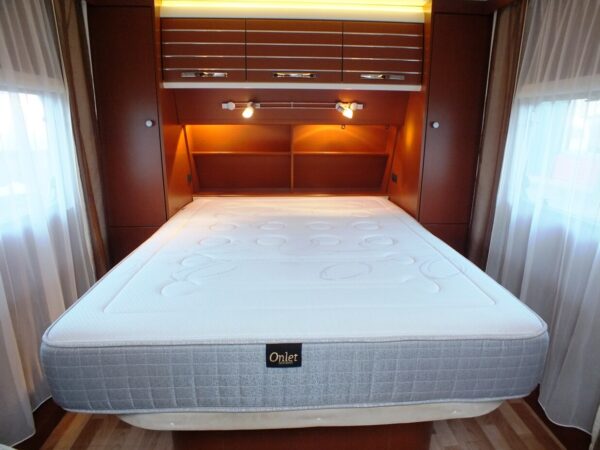 DETHLEFFS Beduin 545 DBM bj.2011, AIRCO, MOVER, VOORTENT - Afbeelding 7