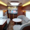 DETHLEFFS Beduin 545 DBM bj.2011, AIRCO, MOVER, VOORTENT - Afbeelding 10