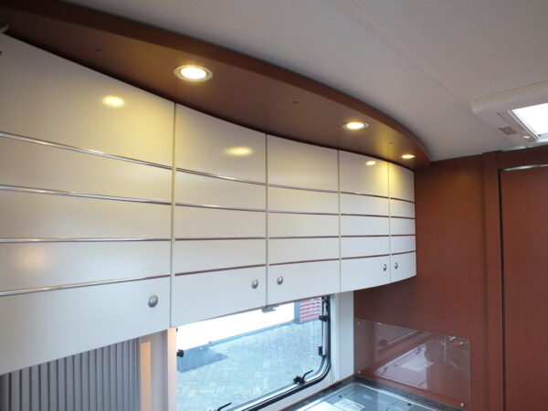 DETHLEFFS Beduin 545 DBM bj.2011, AIRCO, MOVER, VOORTENT - Afbeelding 22