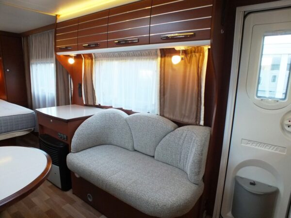 DETHLEFFS Beduin 545 DBM bj.2011, AIRCO, MOVER, VOORTENT - Afbeelding 14