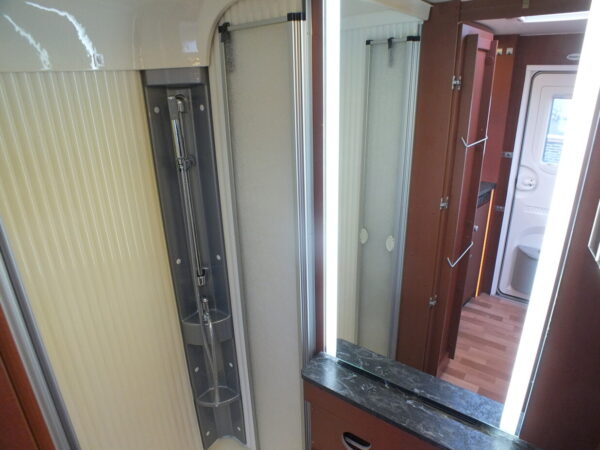 DETHLEFFS Beduin 545 DBM bj.2011, AIRCO, MOVER, VOORTENT - Afbeelding 24