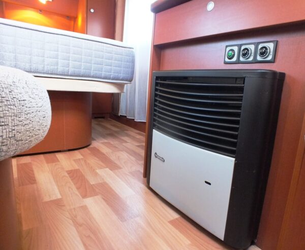 DETHLEFFS Beduin 545 DBM bj.2011, AIRCO, MOVER, VOORTENT - Afbeelding 26