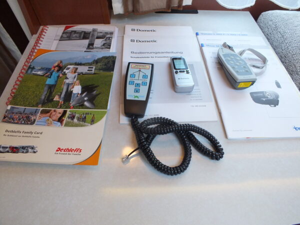 DETHLEFFS Beduin 545 DBM bj.2011, AIRCO, MOVER, VOORTENT - Afbeelding 31
