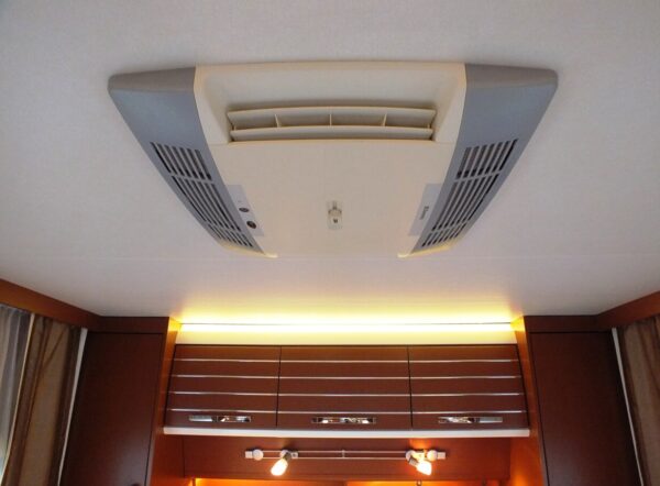 DETHLEFFS Beduin 545 DBM bj.2011, AIRCO, MOVER, VOORTENT - Afbeelding 30