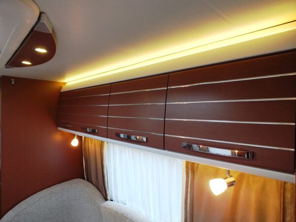 DETHLEFFS Beduin 545 DBM bj.2011, AIRCO, MOVER, VOORTENT - Afbeelding 28