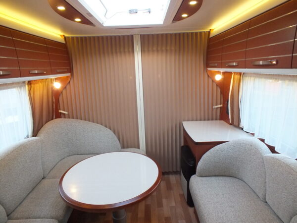 DETHLEFFS Beduin 545 DBM bj.2011, AIRCO, MOVER, VOORTENT - Afbeelding 16