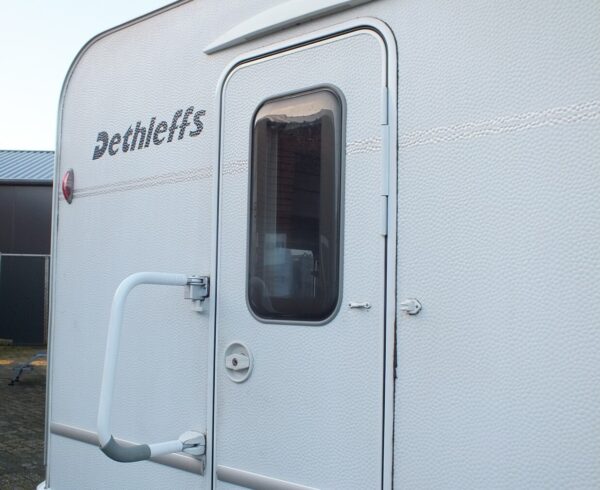 DETHLEFFS Beduin 545 DBM bj.2011, AIRCO, MOVER, VOORTENT - Afbeelding 34