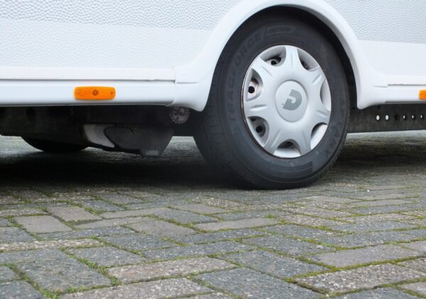 DETHLEFFS Beduin 545 DBM bj.2011, AIRCO, MOVER, VOORTENT - Afbeelding 33