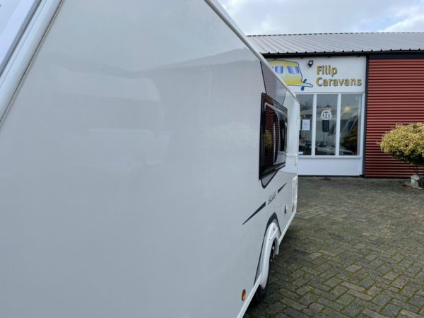 TRIGANO SILVER 420, bj. 2017 VOORTENT MOVER en HEFDAK - Afbeelding 29