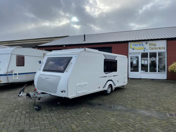 TRIGANO SILVER 420, bj. 2017 VOORTENT MOVER en HEFDAK