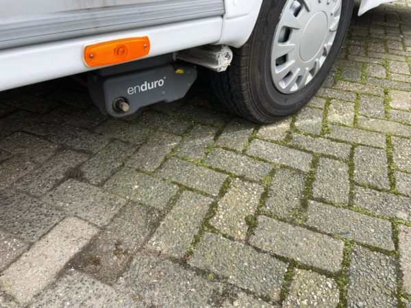 Dethleffs Beduin Emotion 495DB,bj.2006 met fransbed en mover - Afbeelding 21