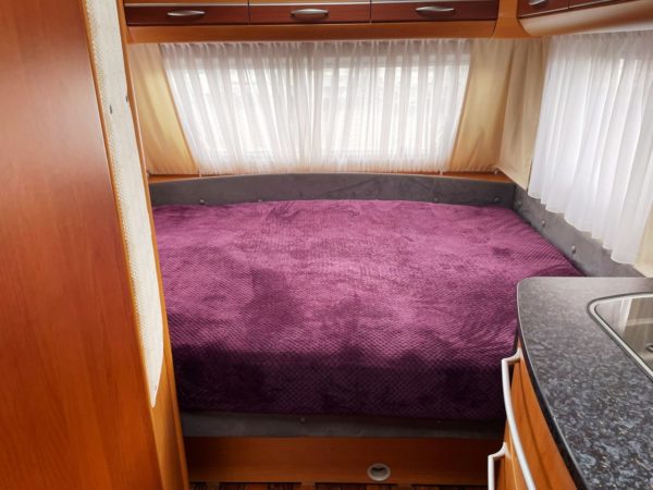 Dethleffs Beduin Emotion 495DB,bj.2006 met fransbed en mover - Afbeelding 12