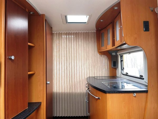 Dethleffs Beduin Emotion 495DB,bj.2006 met fransbed en mover - Afbeelding 20