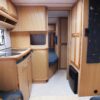 TEC Travel King 490 TDF bj.2002, MOVER, VOORTENT, LUIFEL - Afbeelding 8