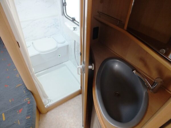 TEC Travel King 490 TDF bj.2002, MOVER, VOORTENT, LUIFEL - Afbeelding 20