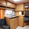 TEC Travel King 490 TDF bj.2002, MOVER, VOORTENT, LUIFEL - Afbeelding 12