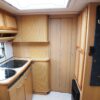 TEC Travel King 490 TDF bj.2002, MOVER, VOORTENT, LUIFEL - Afbeelding 23